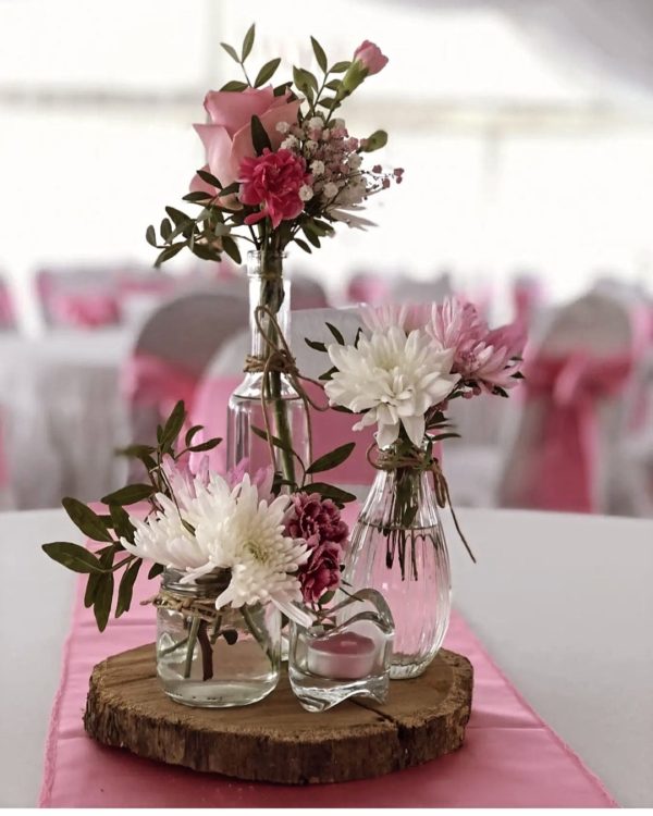 Wedding Decoration- Table set